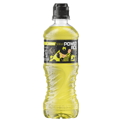 POWERADE ISOTONICO LIMAO 500 ML