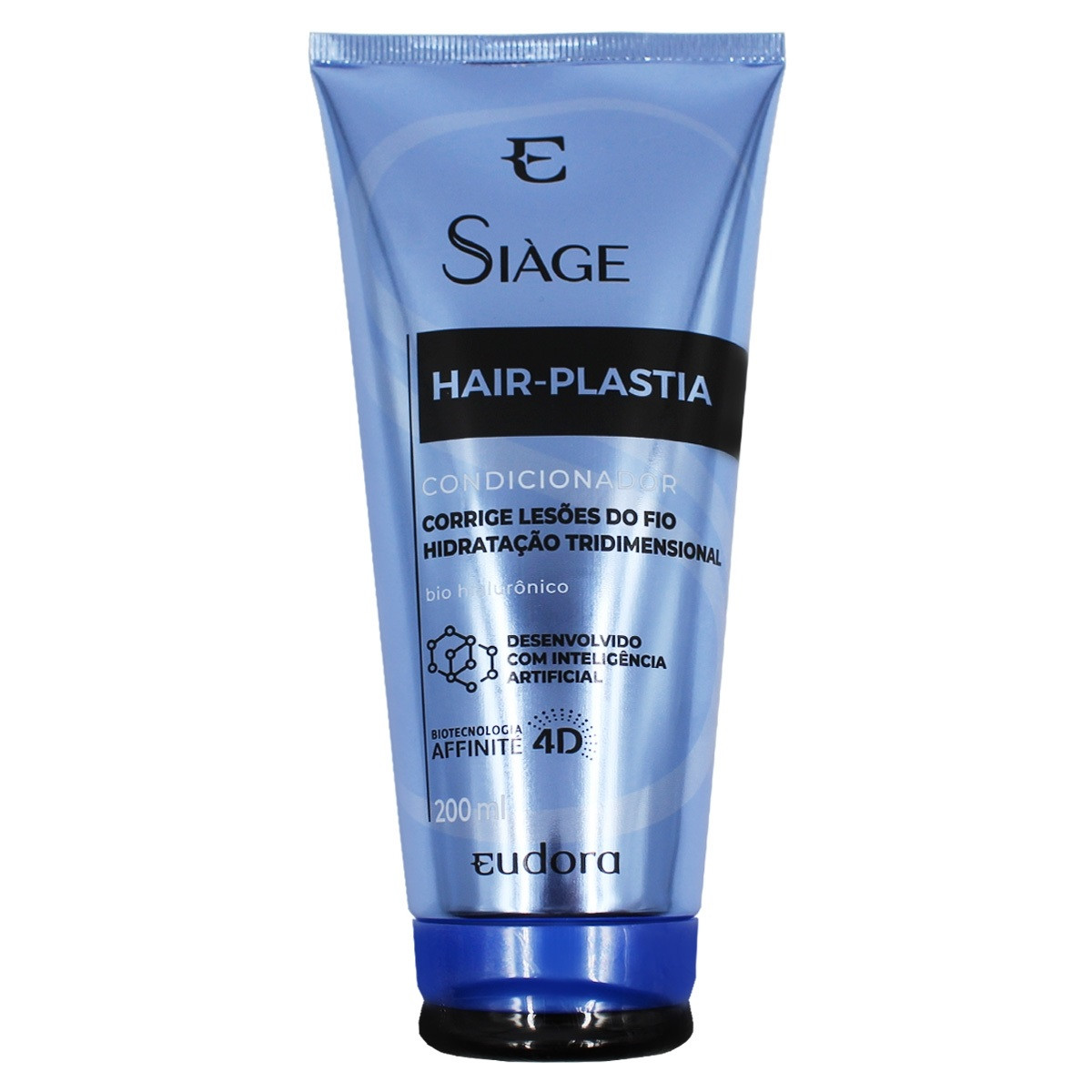 CONDICIONADOR EUDORA SIAGE HAIR PLASTIA 200 ML