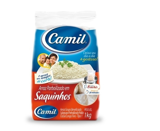 Feijão Branco Camil Tipo 1 500g - Supermercado Coop