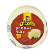 QUEIJO MINAS TIROLEZ KG CORTE