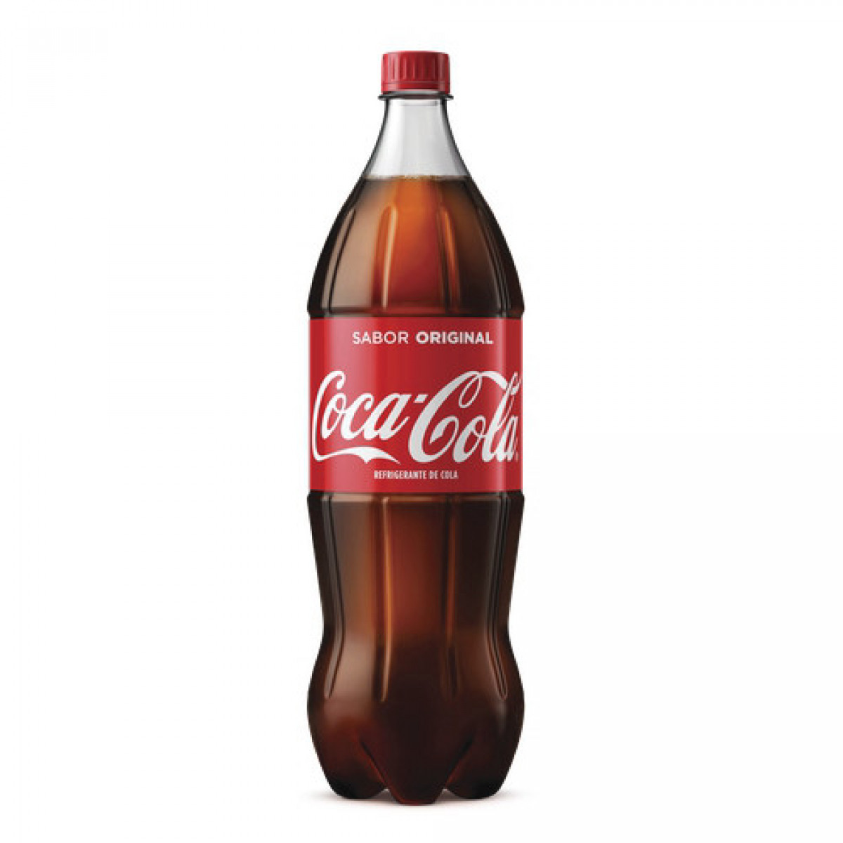 REFRIGERANTE COCA-COLA 1,5 L