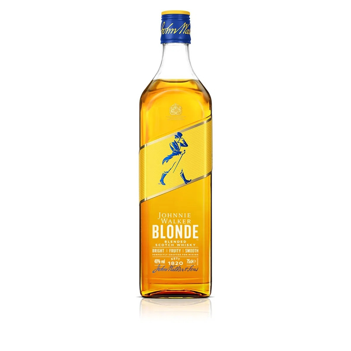 WHISKY JOHNNIE WALKER BLONDE 750 ML