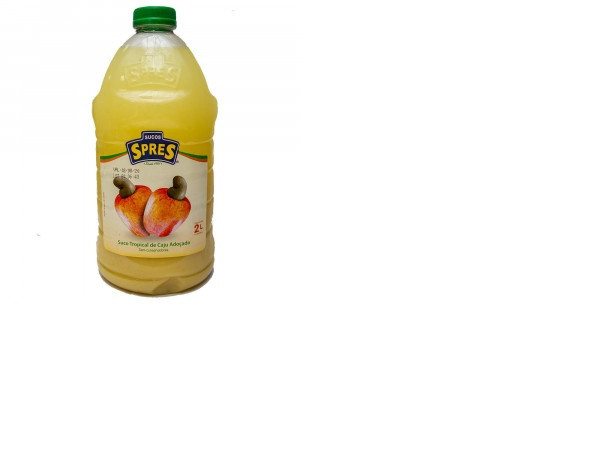 SUCO SPRES CAJU 2 L