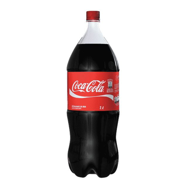 REFRIGERANTE COCA COLA ORIGINAL 2L