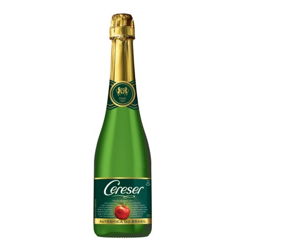 SIDRA CERESER MAÇÃ 660 ML