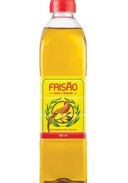 OLEO COMPOSTO FAISAO 500ML PET