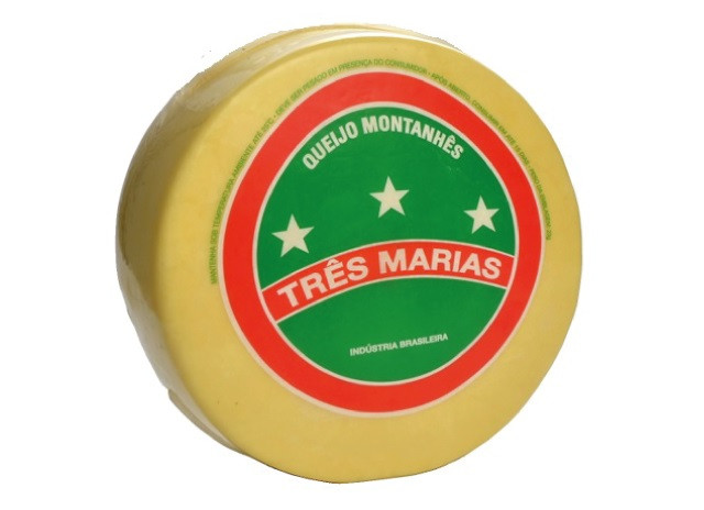 QUEIJO MONTANHES TRES MARIAS RALADO