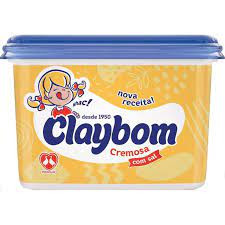 MARGARINA CLAYBOM C/ SAL 1KG