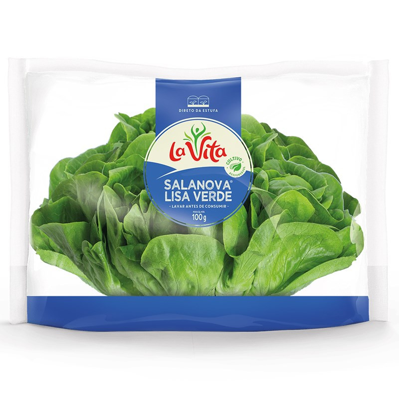 SALANOVA LA VITA MINI LISA VERDE 100 G