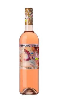 VHO ESP HONOROVERA RSE TEMPRANILLO 750ML