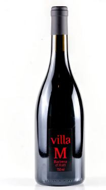 VHO ITAL VILLA M DOCG BARBERA DASTI750ML