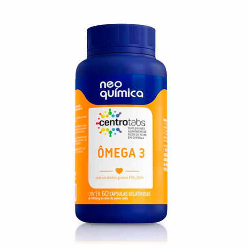 OMEGA 3 NEO QUIMICA