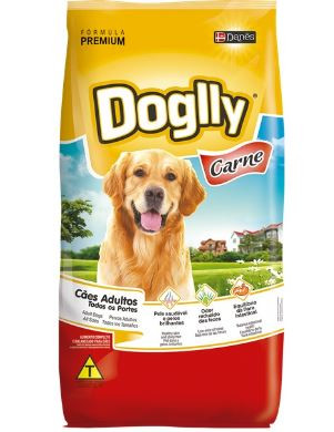 RACAO DOGLLY 1KG SABORES*