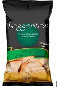 CROSTATA LEGGERITOS CEBOLA/SALSA 100G