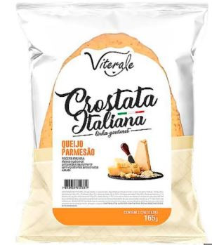 CROSTATA ITAL.VITERALE QUEIJO PARME.165G