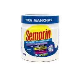 TIRA MANCHAS SEMORIN OXY WHITE PÃ 400G