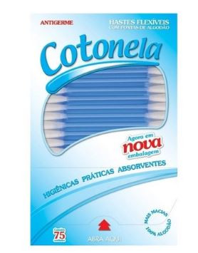 DISC COTTON COTONELA C/40UN