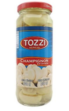 CHAMPIGNON TOZZI INTEIRO 200G VDO