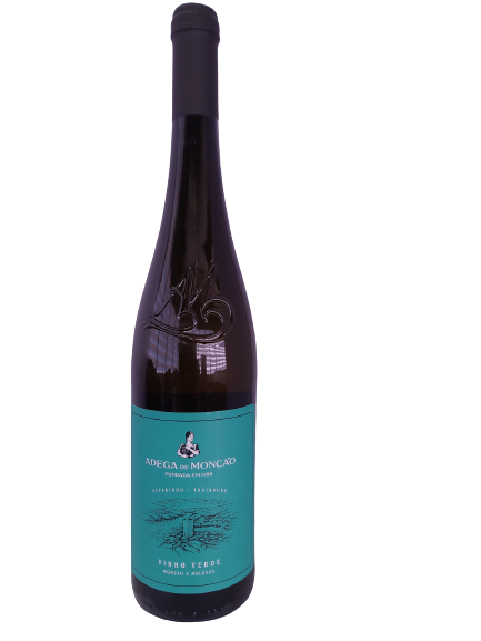 VINHO PORTUGUES ADEGA MONCAO VERDE 750 ML