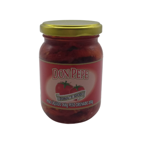 TOMATE SECO DON PEPE 200 G