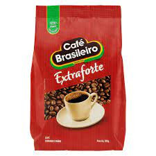 CAFÉ BRASILEIRO EXTRA FORTE 500G