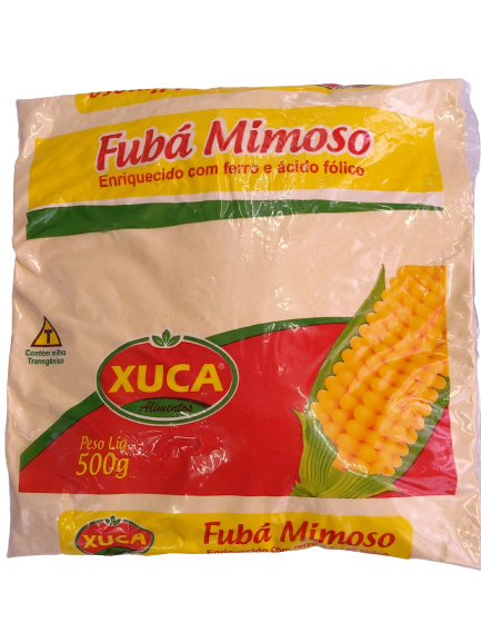 FUBÁ MIMOSO XUCA 500 G