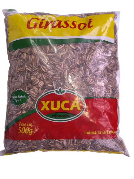 SEMENTE GIRASSOL XUCA 500 G