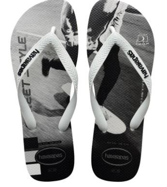 SAND.HAVAIANAS HYPE BCO/PRETO