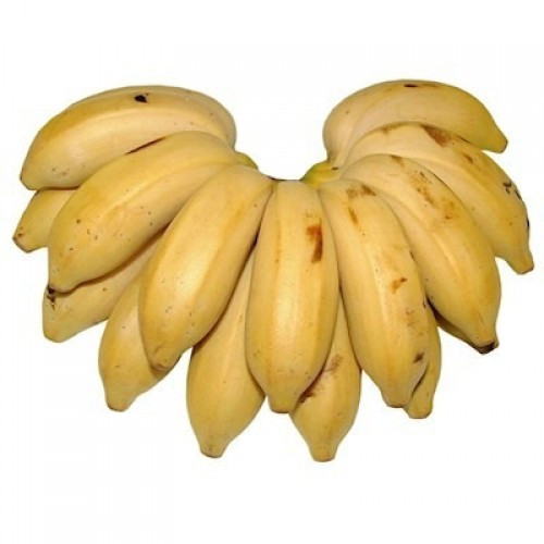 BANANA MAÇÃ