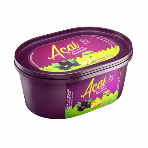 ACAI NUTY C/GUARANA 1L/800G