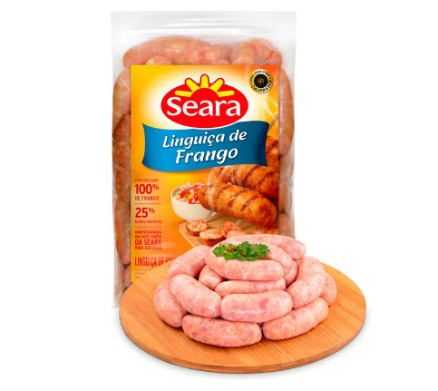 LINGUIÇA DE FRANGO SEARA