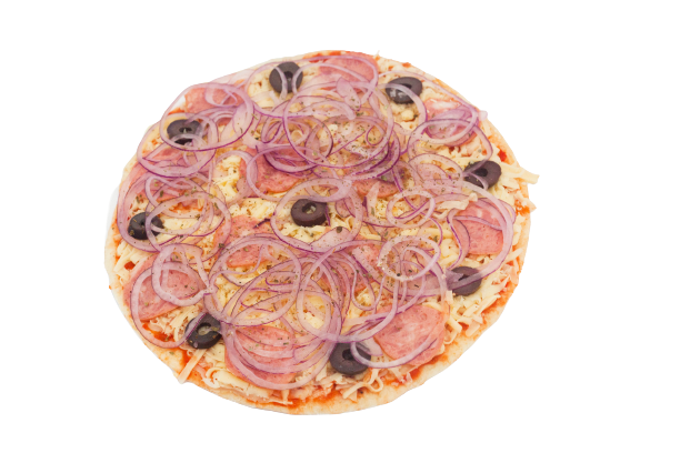 PIZZA BONNA CALABRESA 285 G