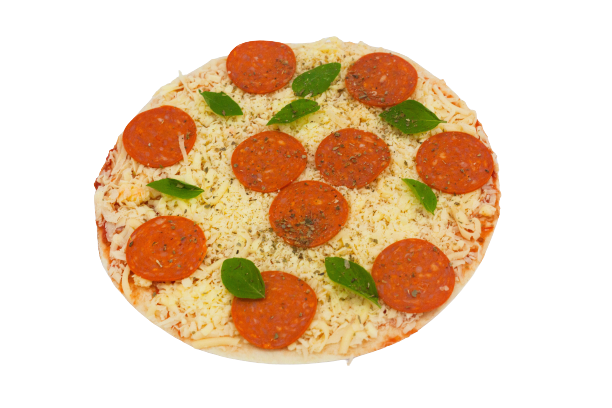 PIZZA BONNA PEPERONI 260 G