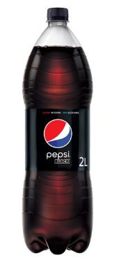 REFRIGERANTE PEPSI COLA ZERO 2L