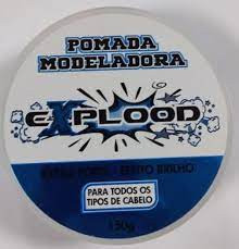 POMADA MODELADORA EXPLOOD 150G LEAO