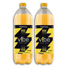 ENERGETICO VIBE 2L TROPICAL