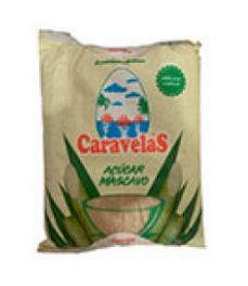 ACUCAR MASCAVO CARAVELAS 1KG