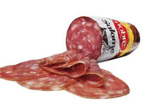 SALAME ITALIANO NOBRE FATIADO