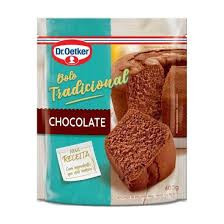 MISTURA PARA BOLO DR. OETKER CHOCOLATE 400G