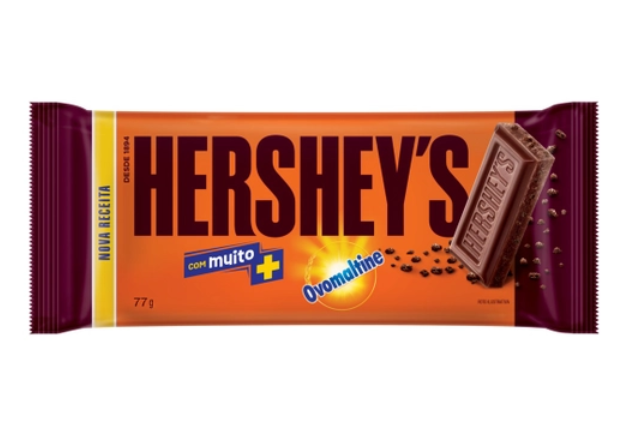 TABLETE OVOMALTINE 77G HERSHEYS