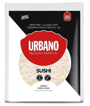 ARROZ URBANO SUSHI 1KG