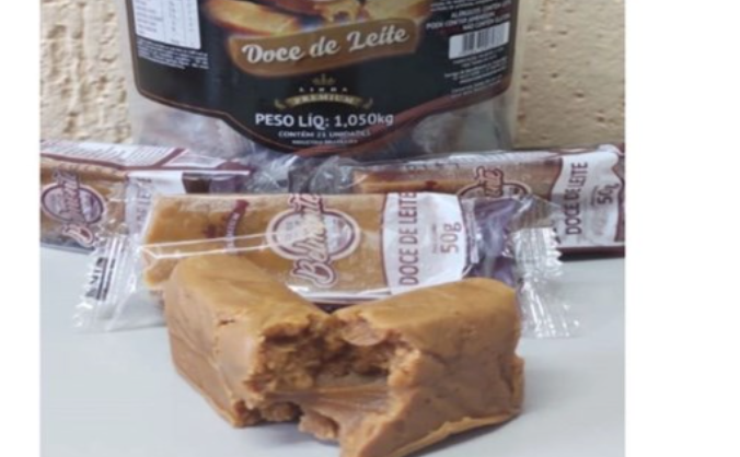 Doce Leite Belmonte 50g