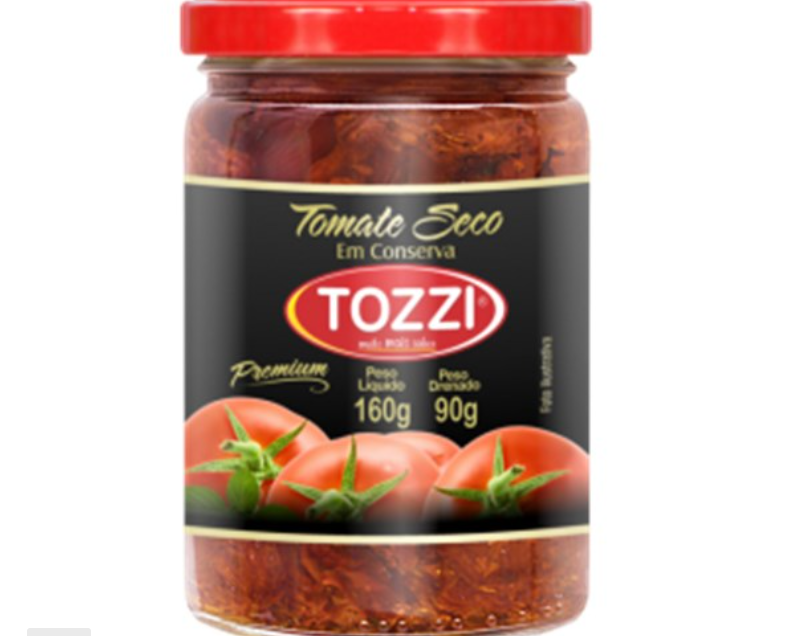 TOMATE SECO TOZZI POTE 90G