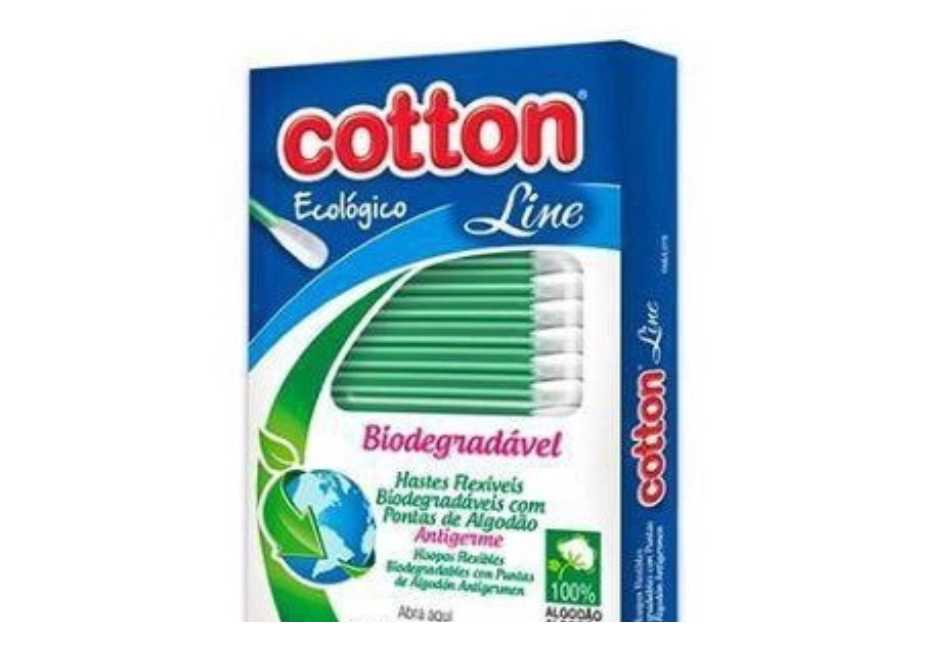 HASTE FLEXIVEL COTTON LINE BIODEGRADAVEL 75UN