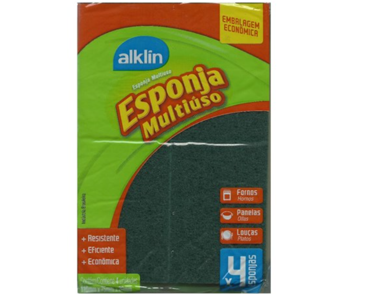 ESPONJA ALKLIN 4UN