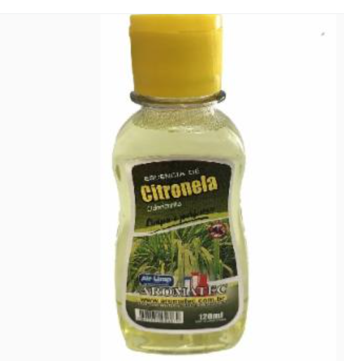 Essencia Aromatec Citronela 120ml