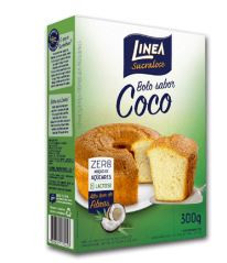 MIST P/ BOLO LINEA COCO 300G