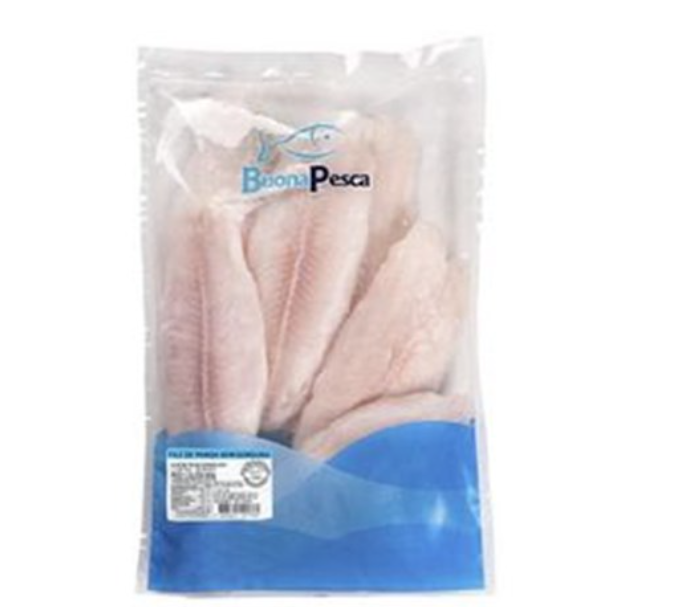 FILE DE PEIXE PANGA BUONA PESCA 800G CON