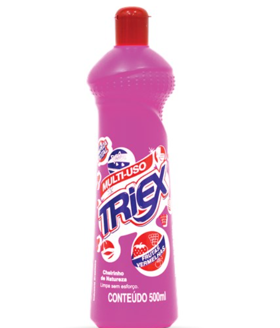 MULTI USO TRIEX FRUTAS VERMELHAS 500 ML