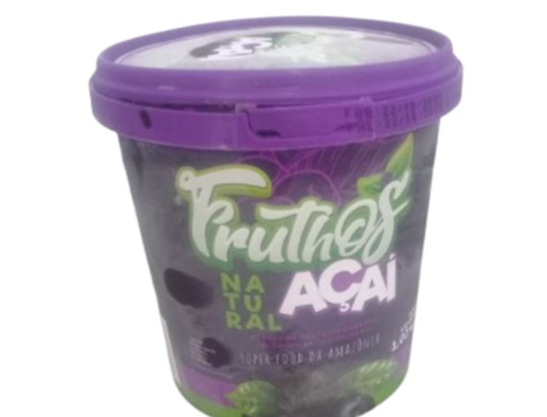 AÇAÍ NATURAL FRUTHOS 1,02KG